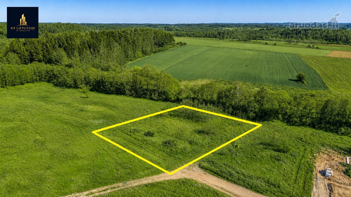 Parduodamas Namų Valdos Sklypas Panoramos g., - nuotraukos Nr. 6