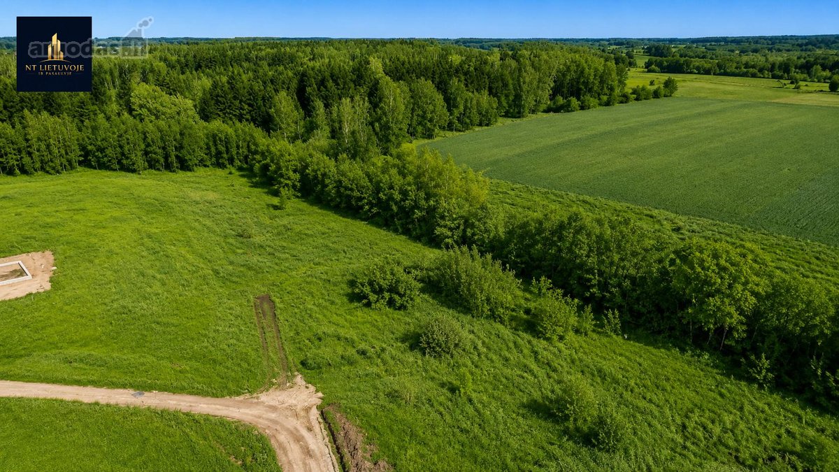 Parduodamas Namų Valdos Sklypas Panoramos g., - nuotraukos Nr. 9