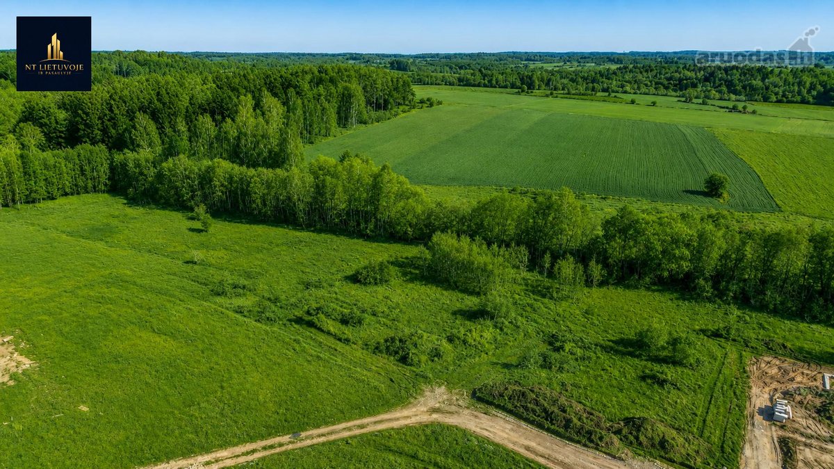 Parduodamas Namų Valdos Sklypas Panoramos g., - nuotraukos Nr. 10
