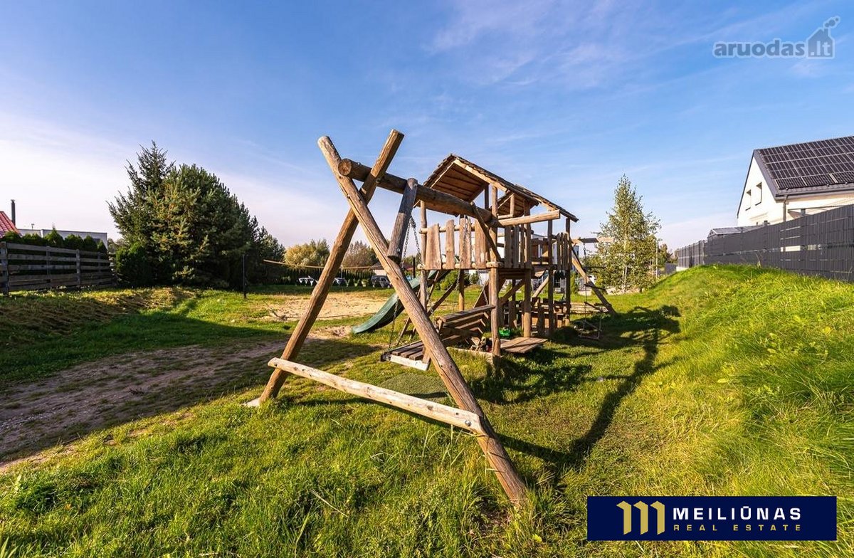 Parduodamas jaukiai ir kokybiškai įrengtas 2 - nuotraukos Nr. 23