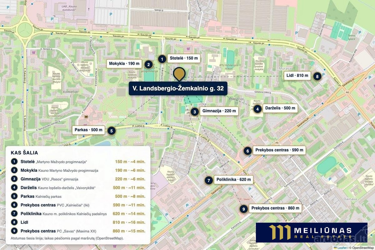 Parduodamas 2 kambarių butas, strategiškai - nuotraukos Nr. 19