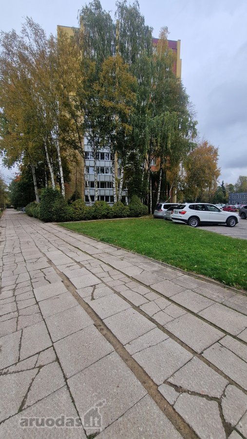 Nuomojamas Naujai Įrengtas 1 Kambario Butas - nuotraukos Nr. 19