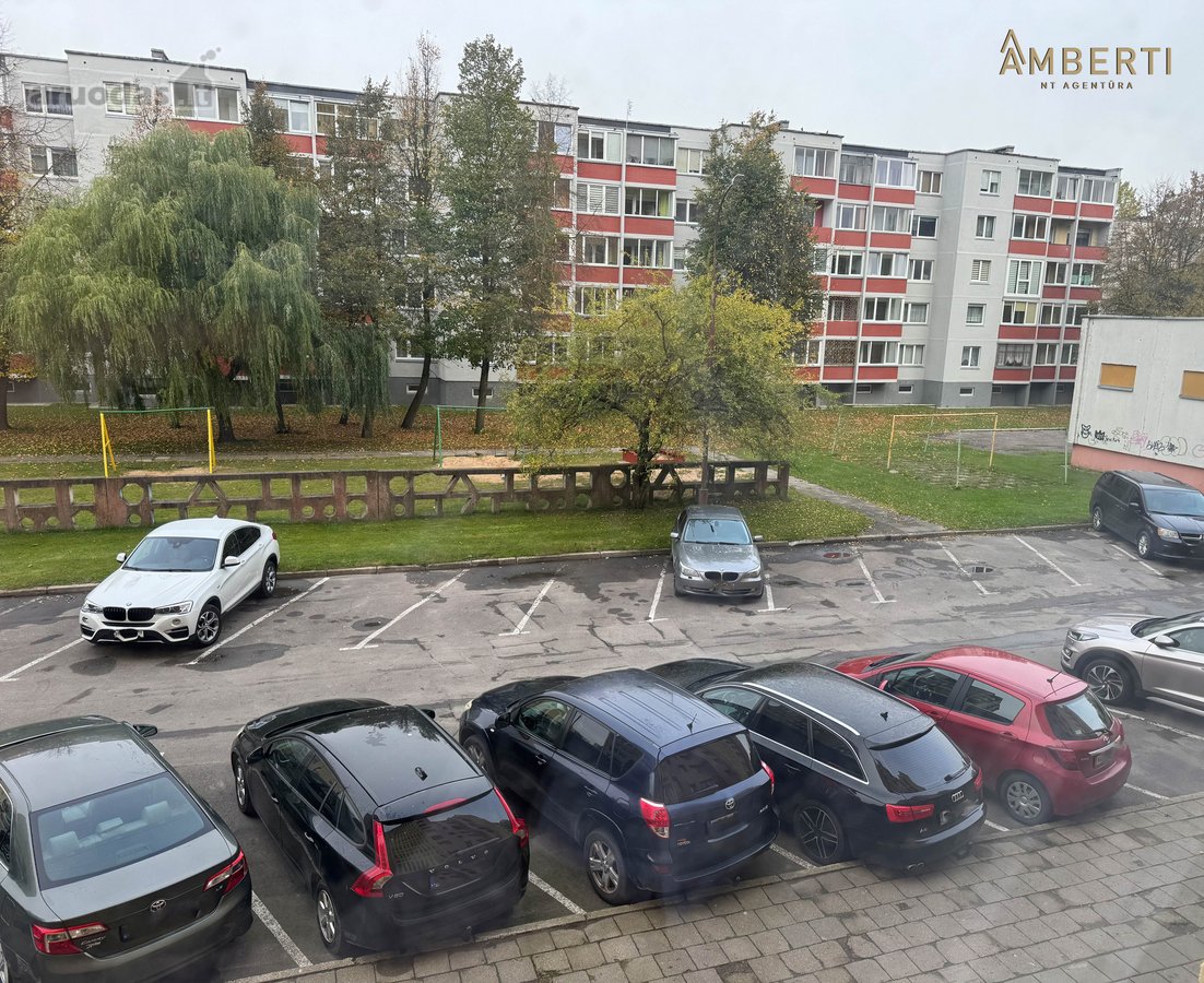 Amberti Nt Agentūra Išnuomoja 3 Kambarius Iš - nuotraukos Nr. 13
