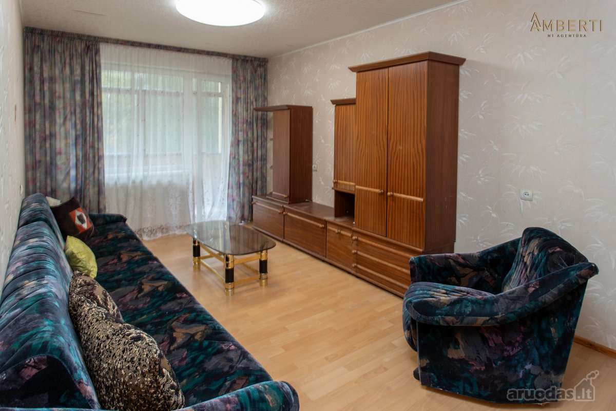 Amberti Nt Agentūra Išnuomoja 3 Kambarius Iš - nuotraukos Nr. 5
