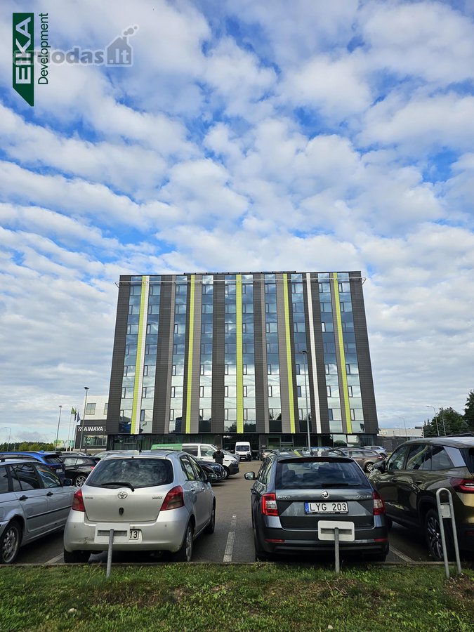 Puiki galimybė įsikurti reprezentatyviame - nuotraukos Nr. 9