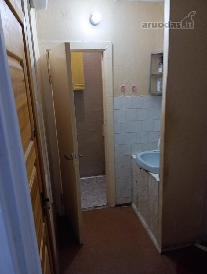 Vieno kambario 20,84 kvadratų( bendrabučio - nuotraukos Nr. 5