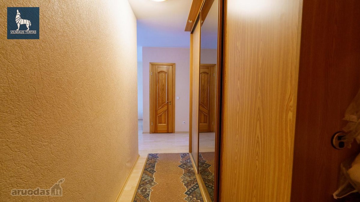 ? Parduodamas jaukus ir patogiai suplanuotas - nuotraukos Nr. 12