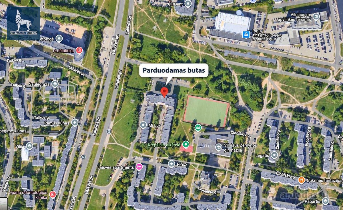? Parduodamas jaukus ir patogiai suplanuotas - nuotraukos Nr. 18