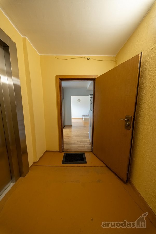 Parduodamas Įrengtas 2 Kambarių Butas Šalia - nuotraukos Nr. 21
