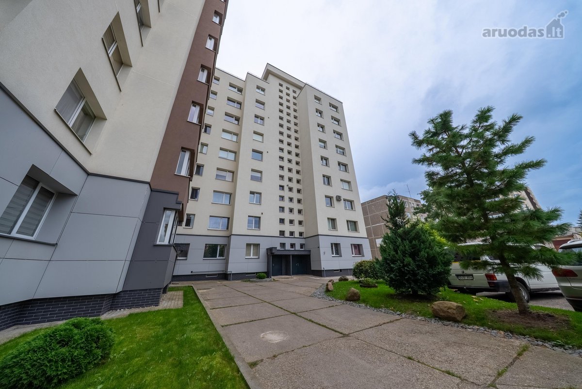 Parduodamas Įrengtas 2 Kambarių Butas Šalia - nuotraukos Nr. 22