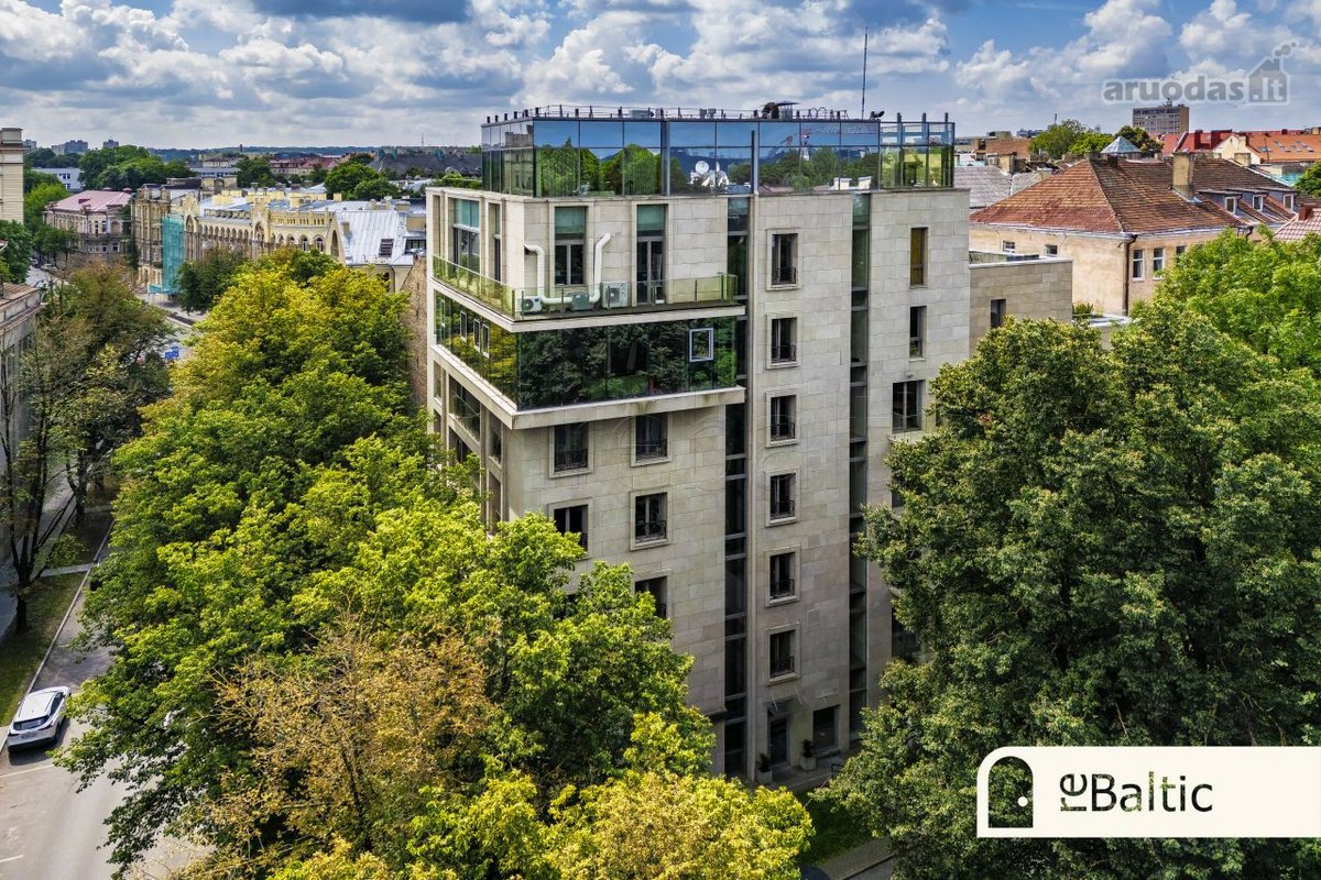Išskirtinis, ypač stilingas ir jaukus 34,71 m - nuotraukos Nr. 16