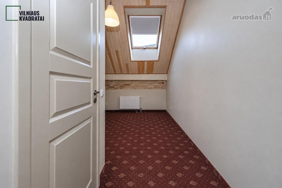  Butas už įkandamą kainą Vilniaus Senamiestyje - nuotraukos Nr. 6