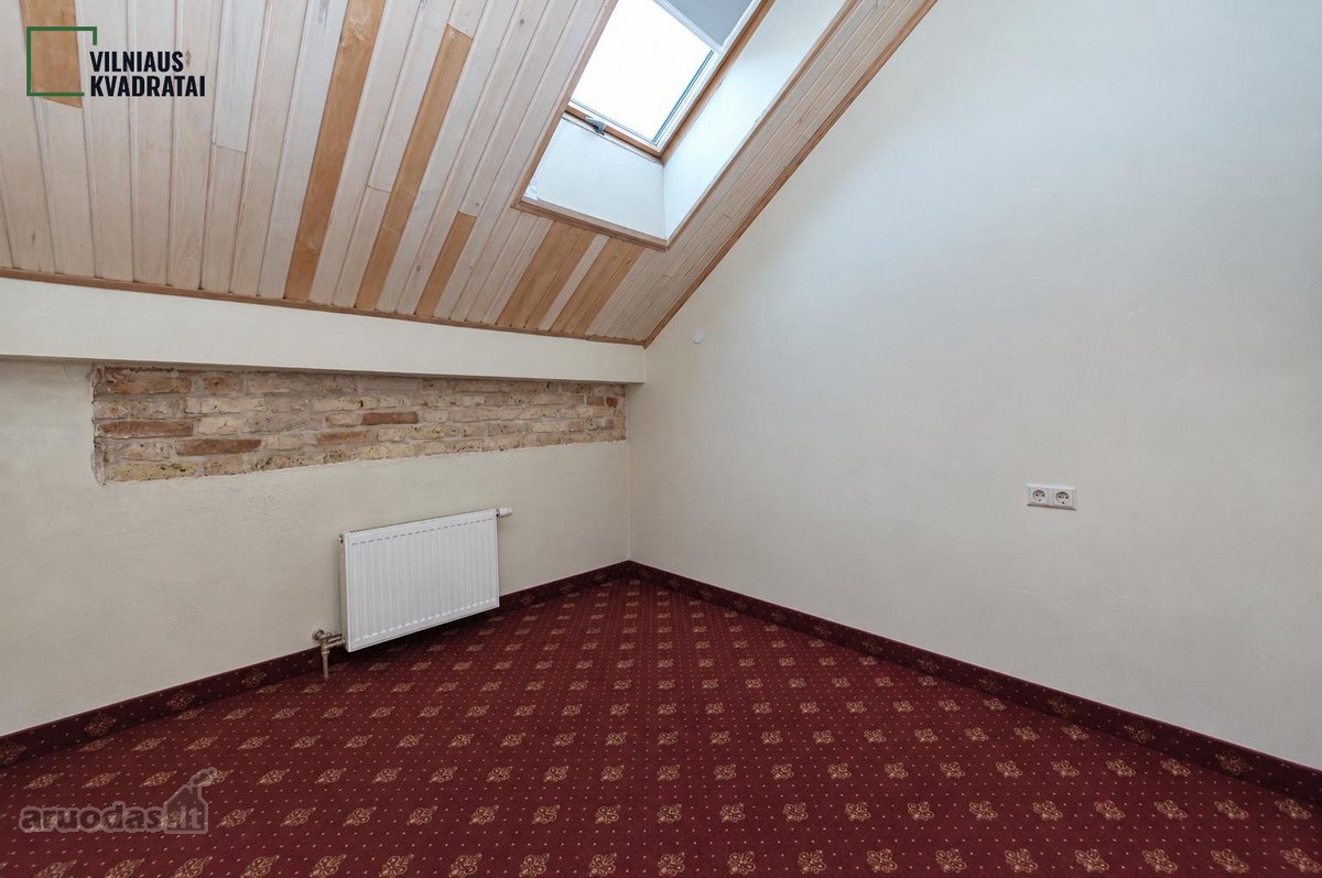  Butas už įkandamą kainą Vilniaus Senamiestyje - nuotraukos Nr. 7