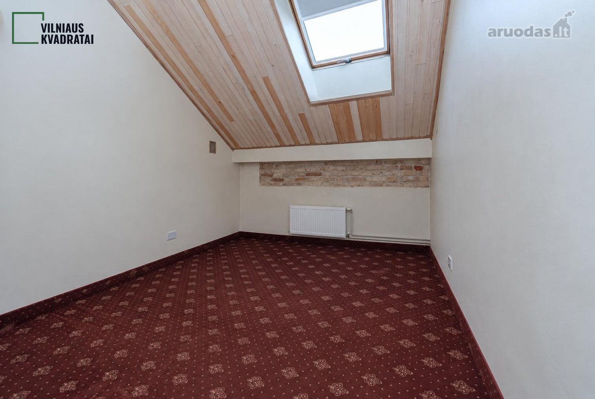  Butas už įkandamą kainą Vilniaus Senamiestyje - nuotraukos Nr. 9