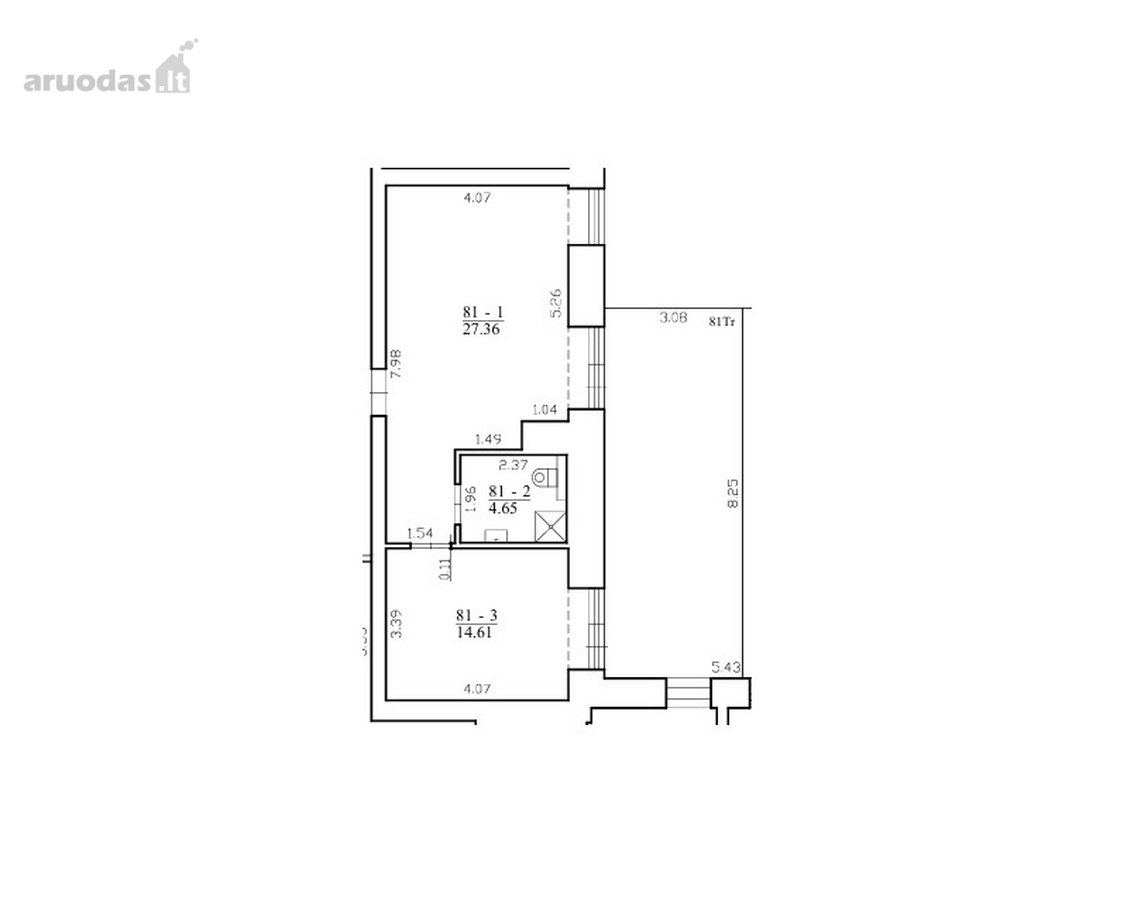 - Nauji Apartamentai Nidos Centre - - nuotraukos Nr. 19