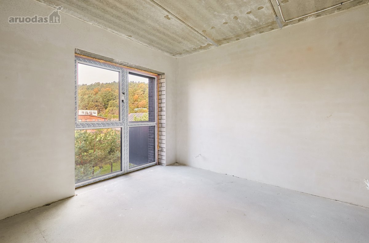 Parduodamas 42,15 M² Butas Pušų Apartamentų - nuotraukos Nr. 26