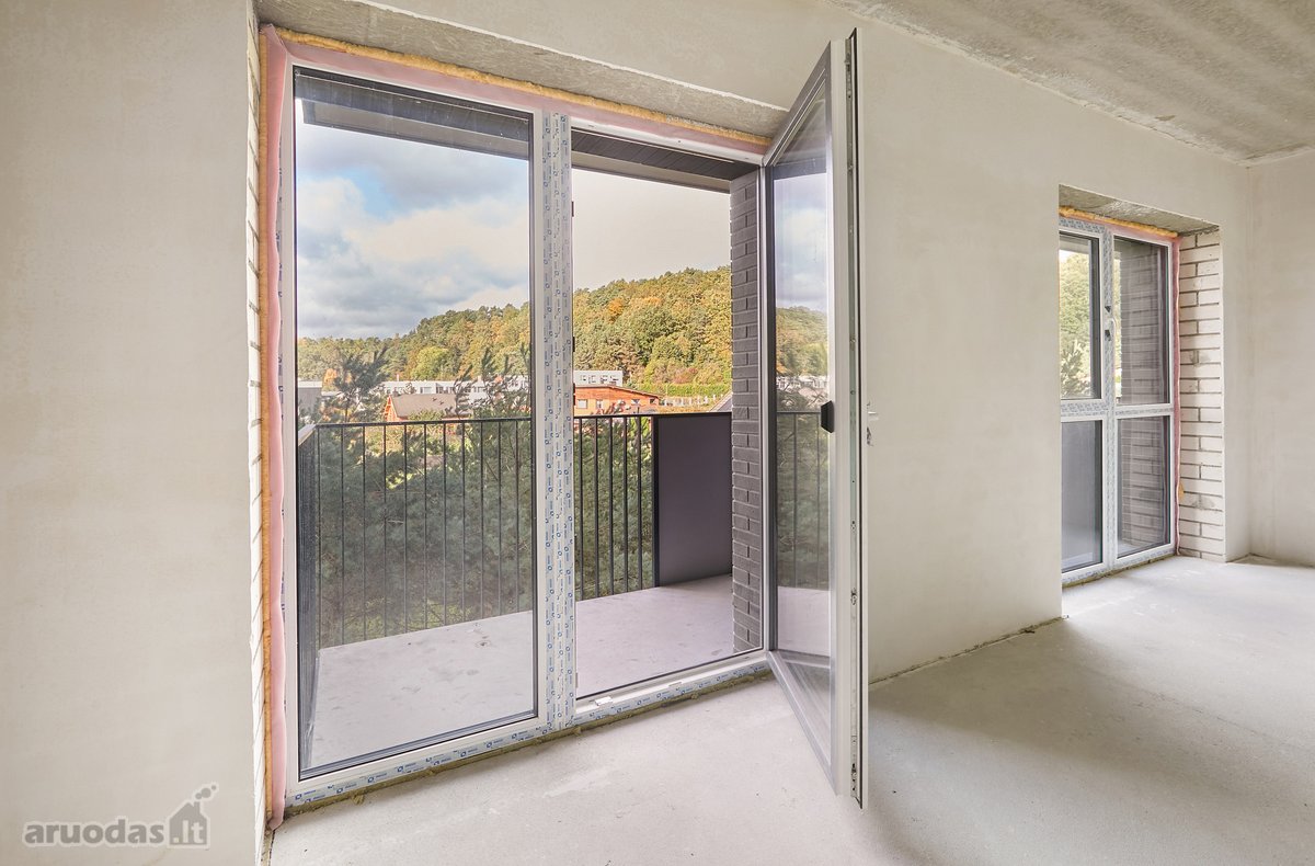 Parduodamas 42,15 M² Butas Pušų Apartamentų - nuotraukos Nr. 17