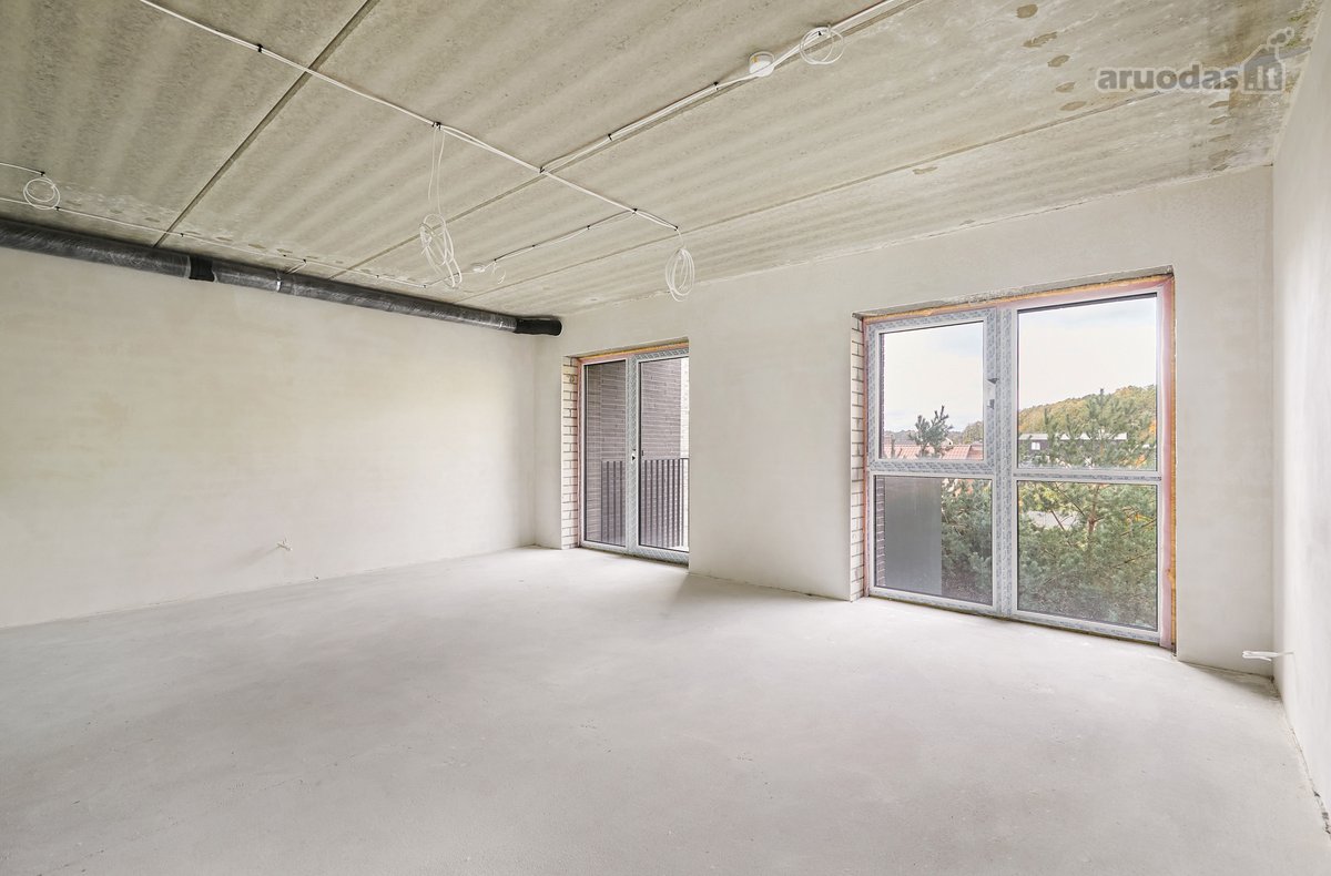 Parduodamas 42,15 M² Butas Pušų Apartamentų - nuotraukos Nr. 18