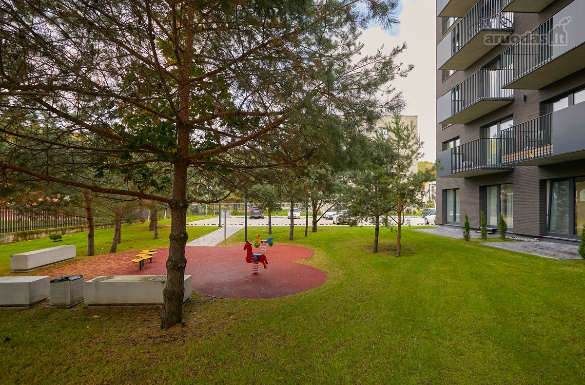 Parduodamas 42,15 M² Butas Pušų Apartamentų - nuotraukos Nr. 8