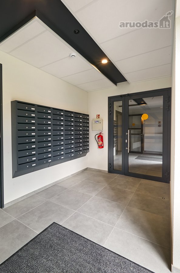 Parduodamas 42,15 M² Butas Pušų Apartamentų - nuotraukos Nr. 38
