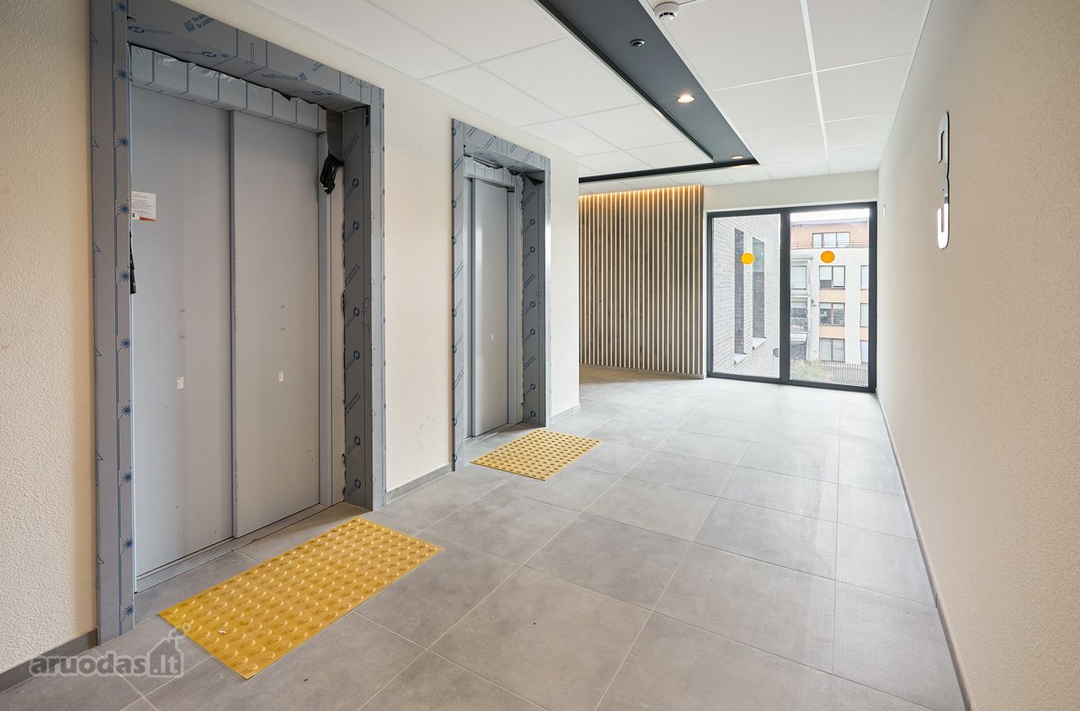 Parduodamas 42,15 M² Butas Pušų Apartamentų - nuotraukos Nr. 34