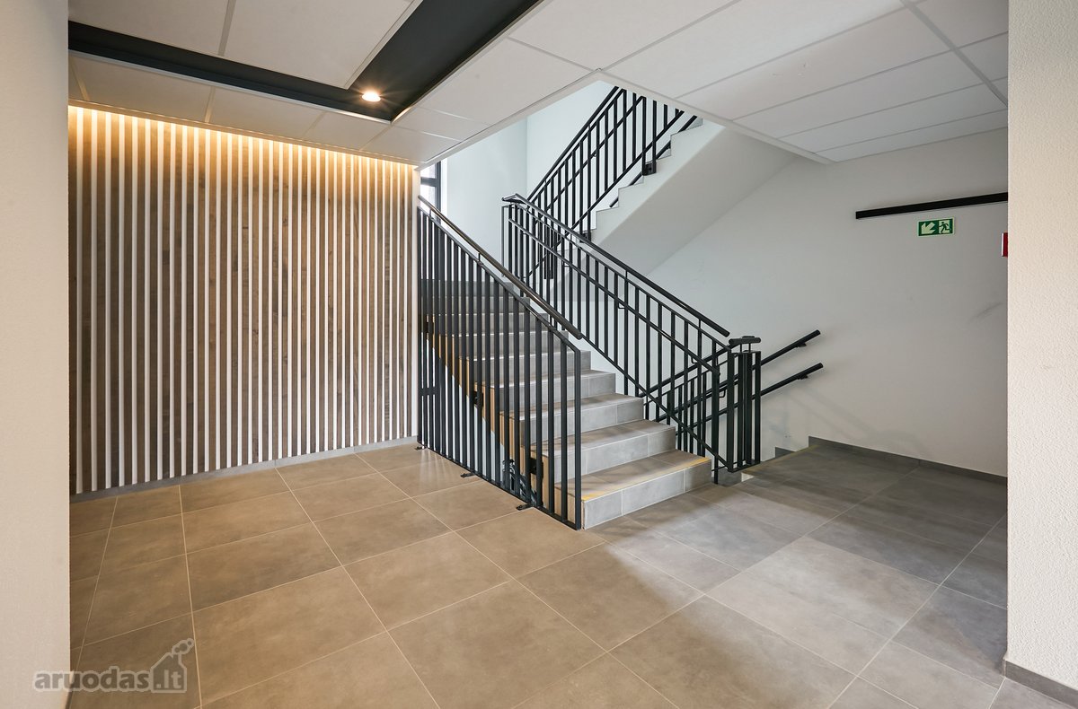 Parduodamas 42,15 M² Butas Pušų Apartamentų - nuotraukos Nr. 36