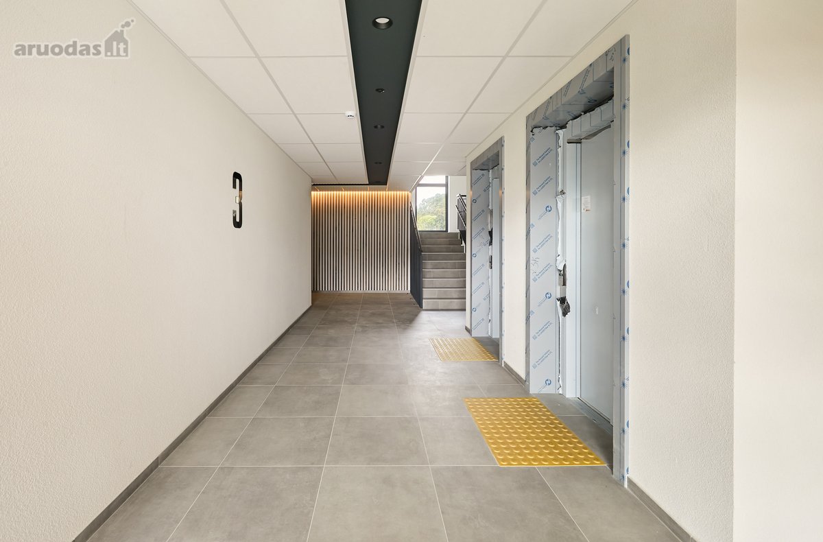 Parduodamas 42,15 M² Butas Pušų Apartamentų - nuotraukos Nr. 37