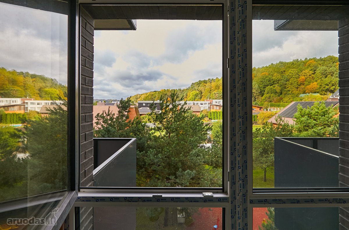 Parduodamas 42,15 M² Butas Pušų Apartamentų - nuotraukos Nr. 16