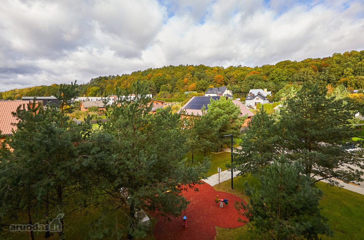 Parduodamas 42,15 M² Butas Pušų Apartamentų - nuotraukos Nr. 14