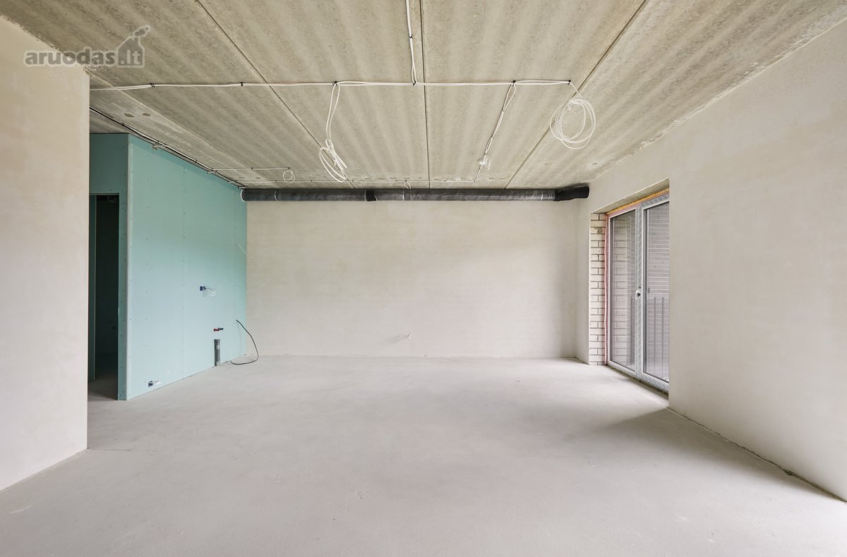 Parduodamas 42,15 M² Butas Pušų Apartamentų - nuotraukos Nr. 21