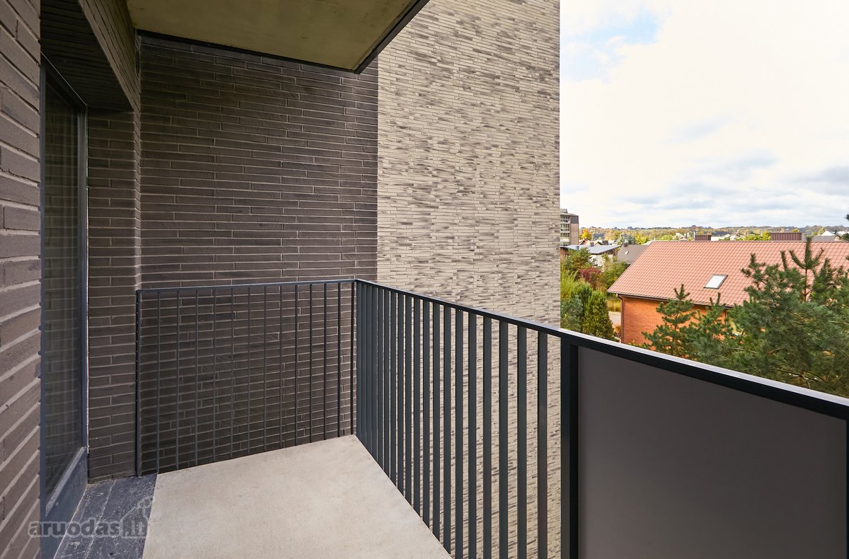 Parduodamas 42,15 M² Butas Pušų Apartamentų - nuotraukos Nr. 15