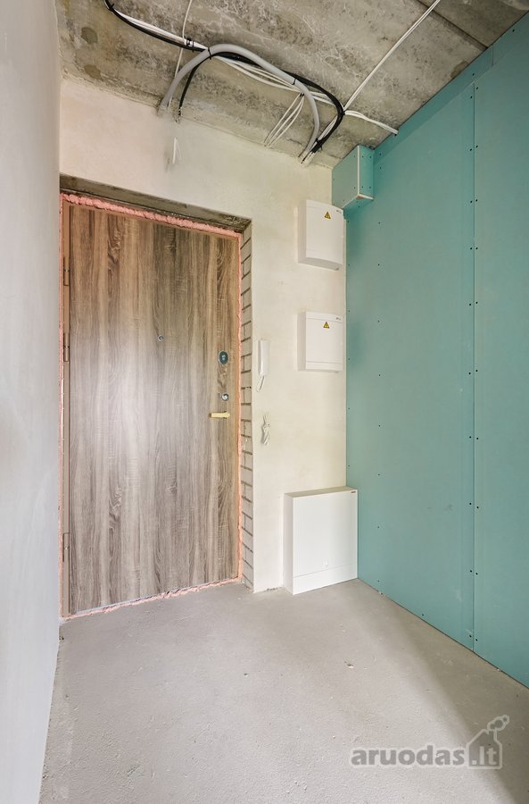 Parduodamas 42,15 M² Butas Pušų Apartamentų - nuotraukos Nr. 19