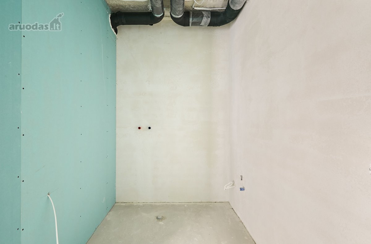 Parduodamas 42,15 M² Butas Pušų Apartamentų - nuotraukos Nr. 24