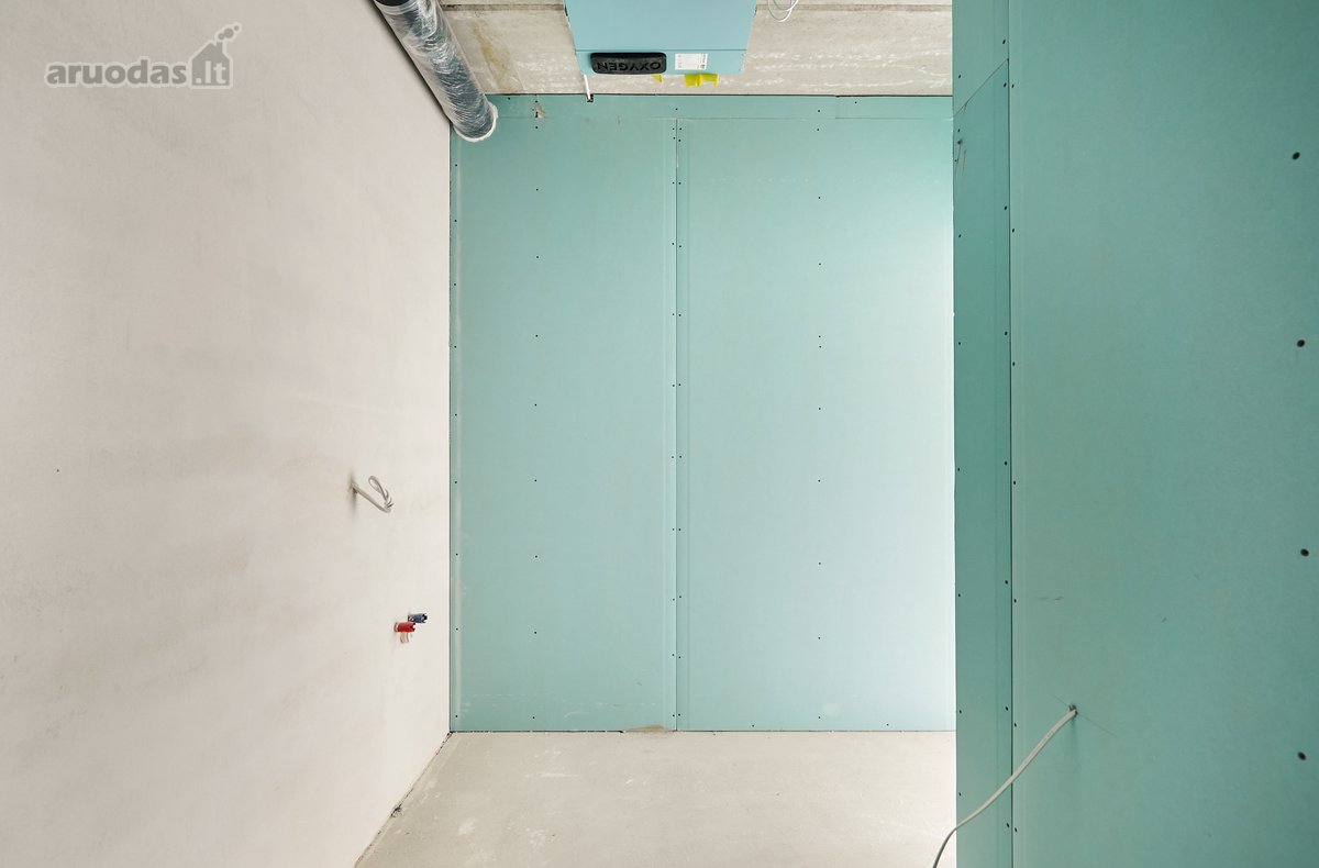 Parduodamas 42,15 M² Butas Pušų Apartamentų - nuotraukos Nr. 27