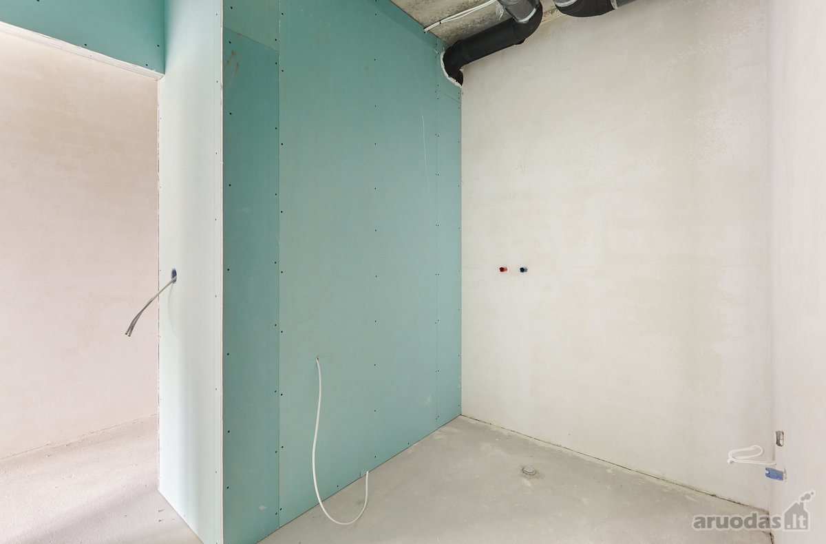 Parduodamas 42,15 M² Butas Pušų Apartamentų - nuotraukos Nr. 28
