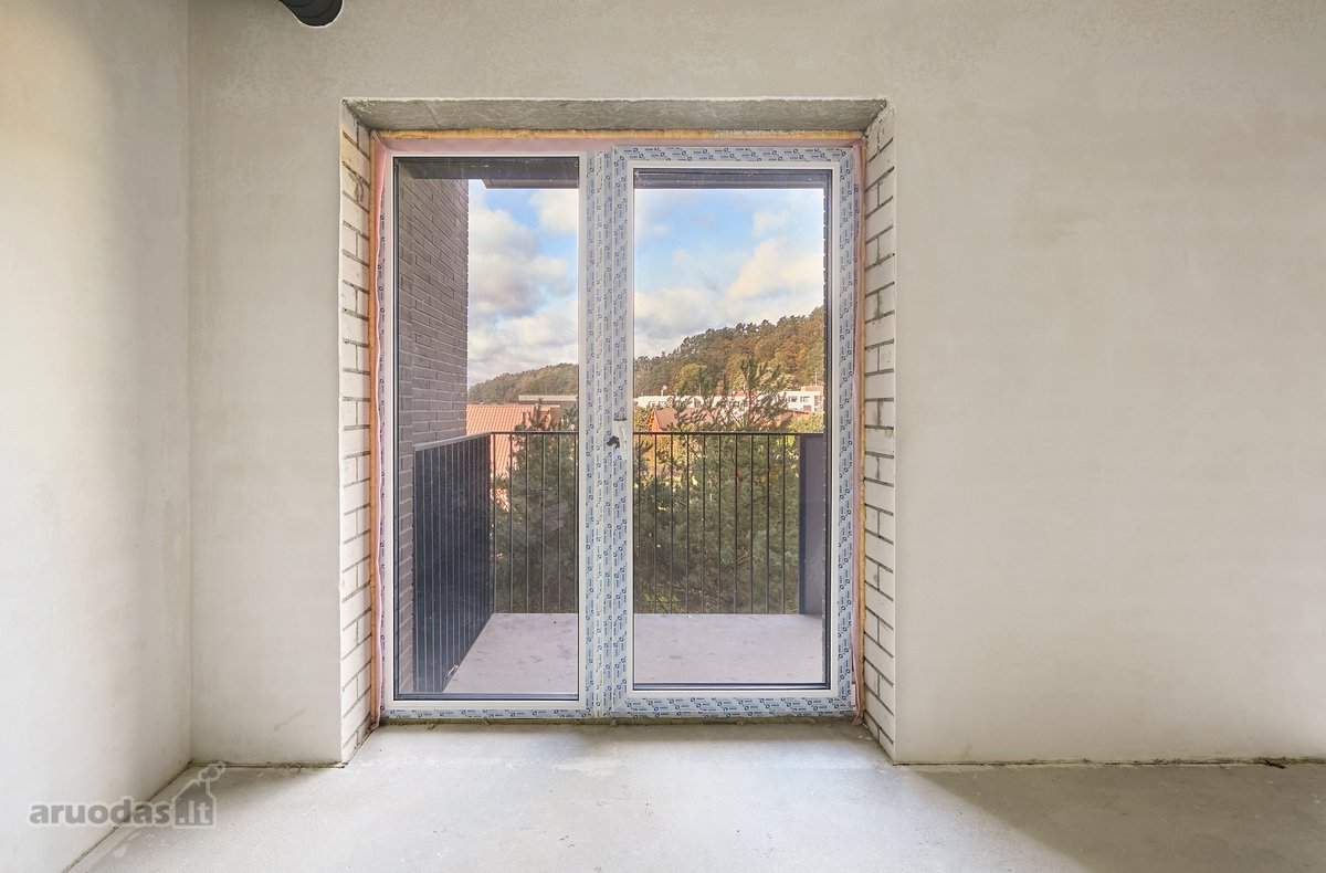 Parduodamas 42,15 M² Butas Pušų Apartamentų - nuotraukos Nr. 29