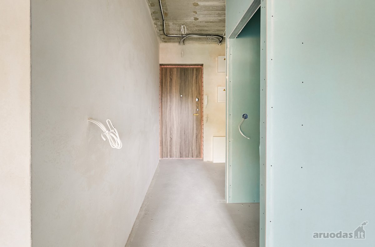 Parduodamas 42,15 M² Butas Pušų Apartamentų - nuotraukos Nr. 30