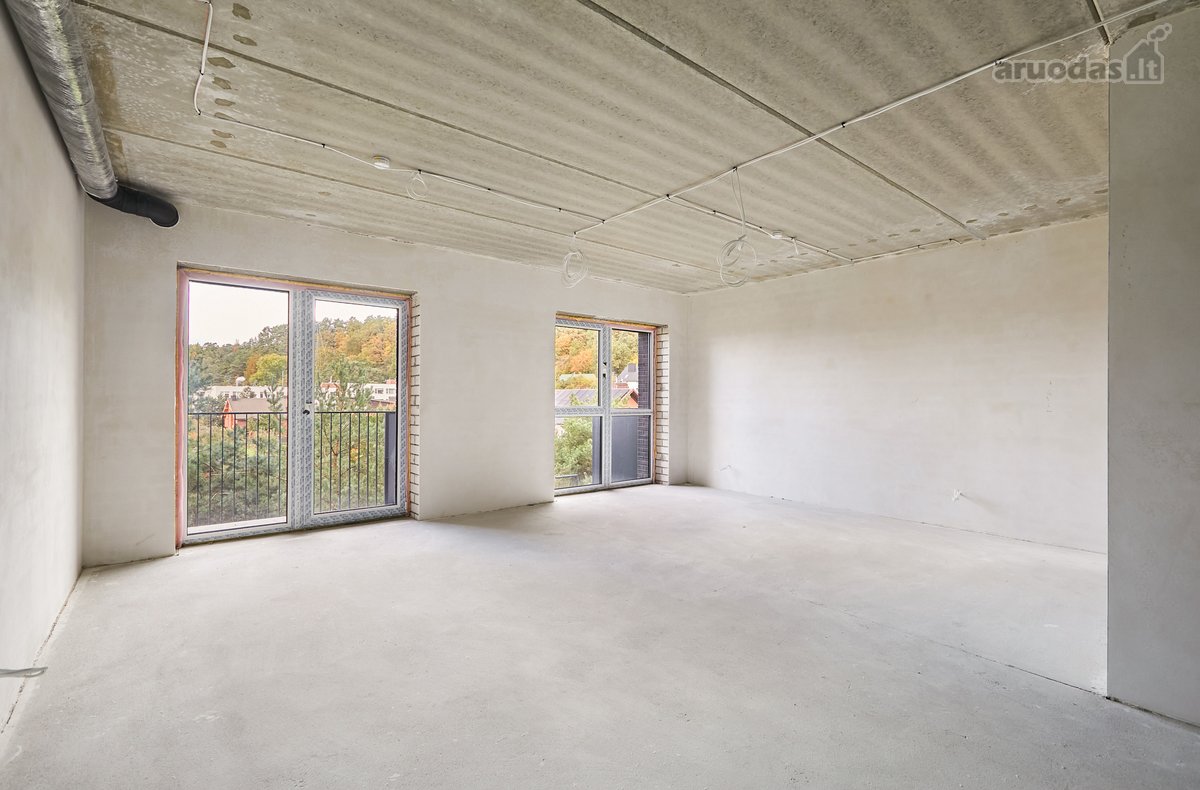 Parduodamas 42,15 M² Butas Pušų Apartamentų - nuotraukos Nr. 31