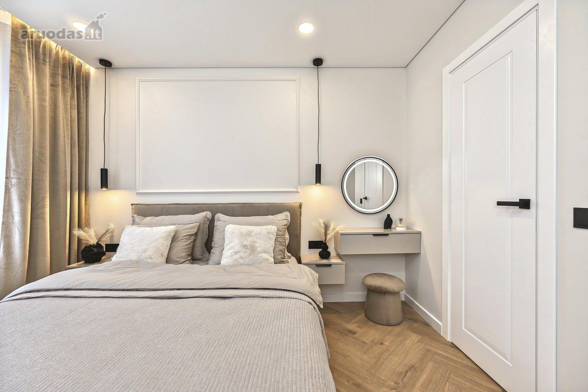 Parduodamas Stilingai Ir Kokybiškai Įrengtas - nuotraukos Nr. 10