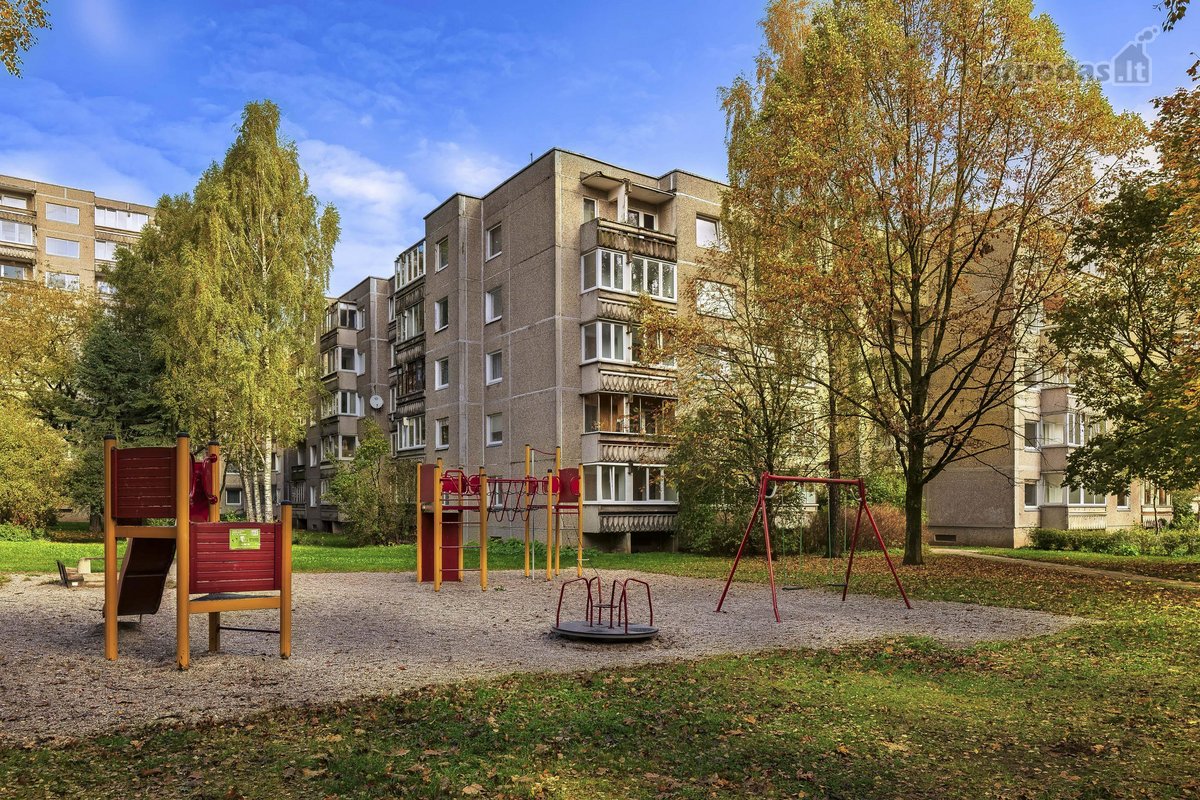 Parduodamas Stilingai Ir Kokybiškai Įrengtas - nuotraukos Nr. 24