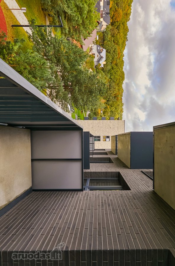 Parduodamas 42,15 M² Butas Pušų Apartamentų - nuotraukos Nr. 13