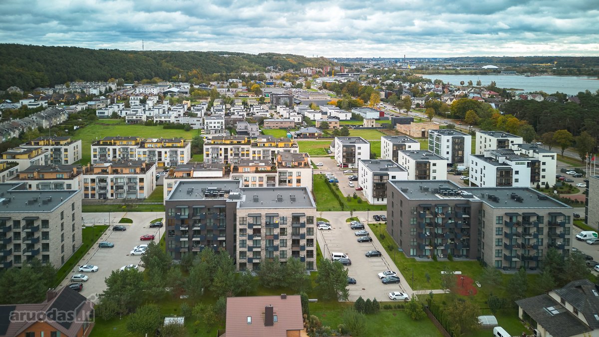 Parduodamas 42,15 M² Butas Pušų Apartamentų - nuotraukos Nr. 40