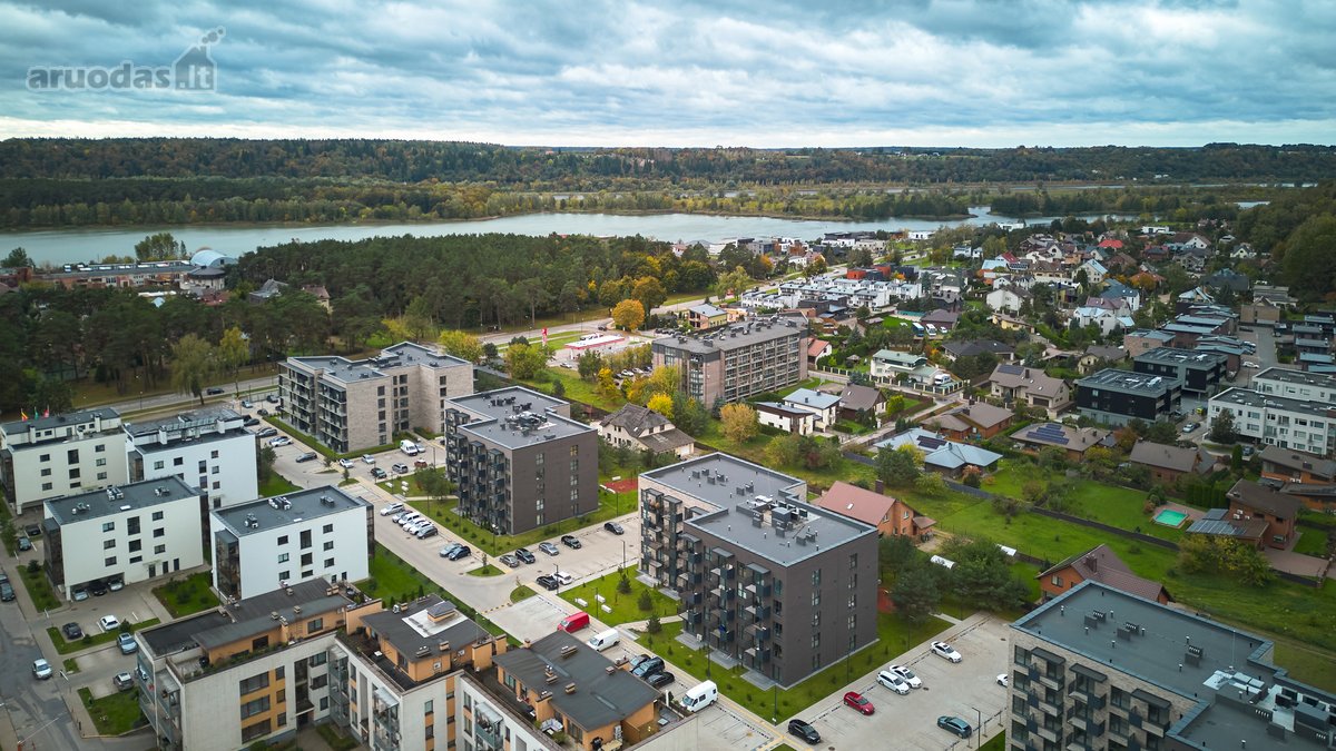 Parduodamas 42,15 M² Butas Pušų Apartamentų - nuotraukos Nr. 42