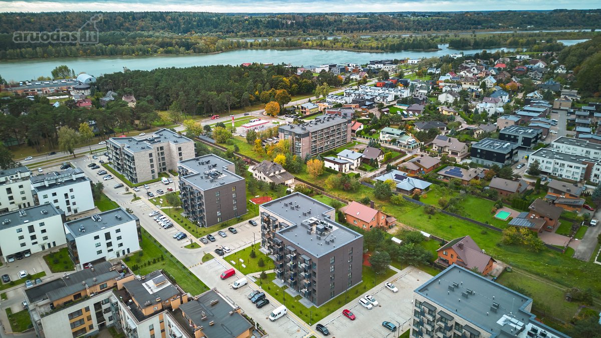 Parduodamas 42,15 M² Butas Pušų Apartamentų - nuotraukos Nr. 43