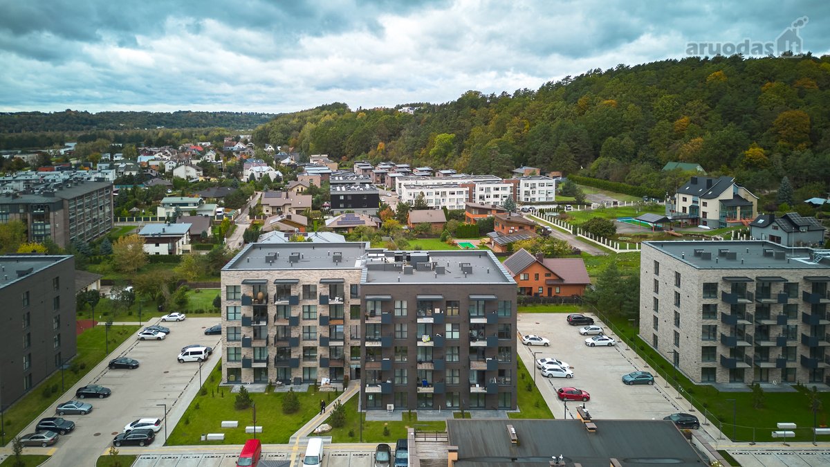 Parduodamas 42,15 M² Butas Pušų Apartamentų - nuotraukos Nr. 44