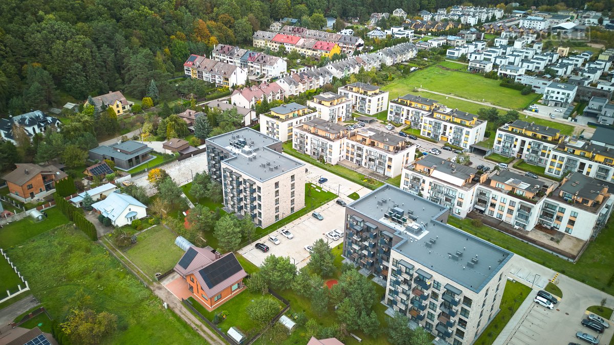 Parduodamas 42,15 M² Butas Pušų Apartamentų - nuotraukos Nr. 48