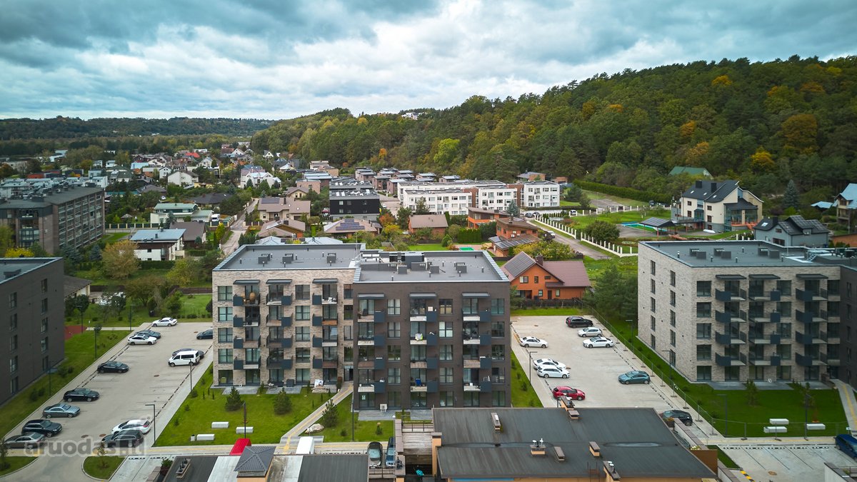 Parduodamas 42,15 M² Butas Pušų Apartamentų - nuotraukos Nr. 49