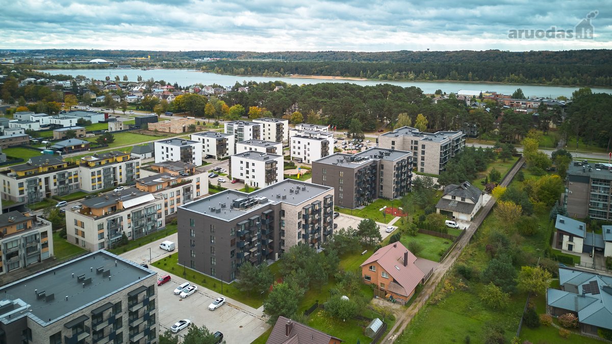 Parduodamas 42,15 M² Butas Pušų Apartamentų - nuotraukos Nr. 52