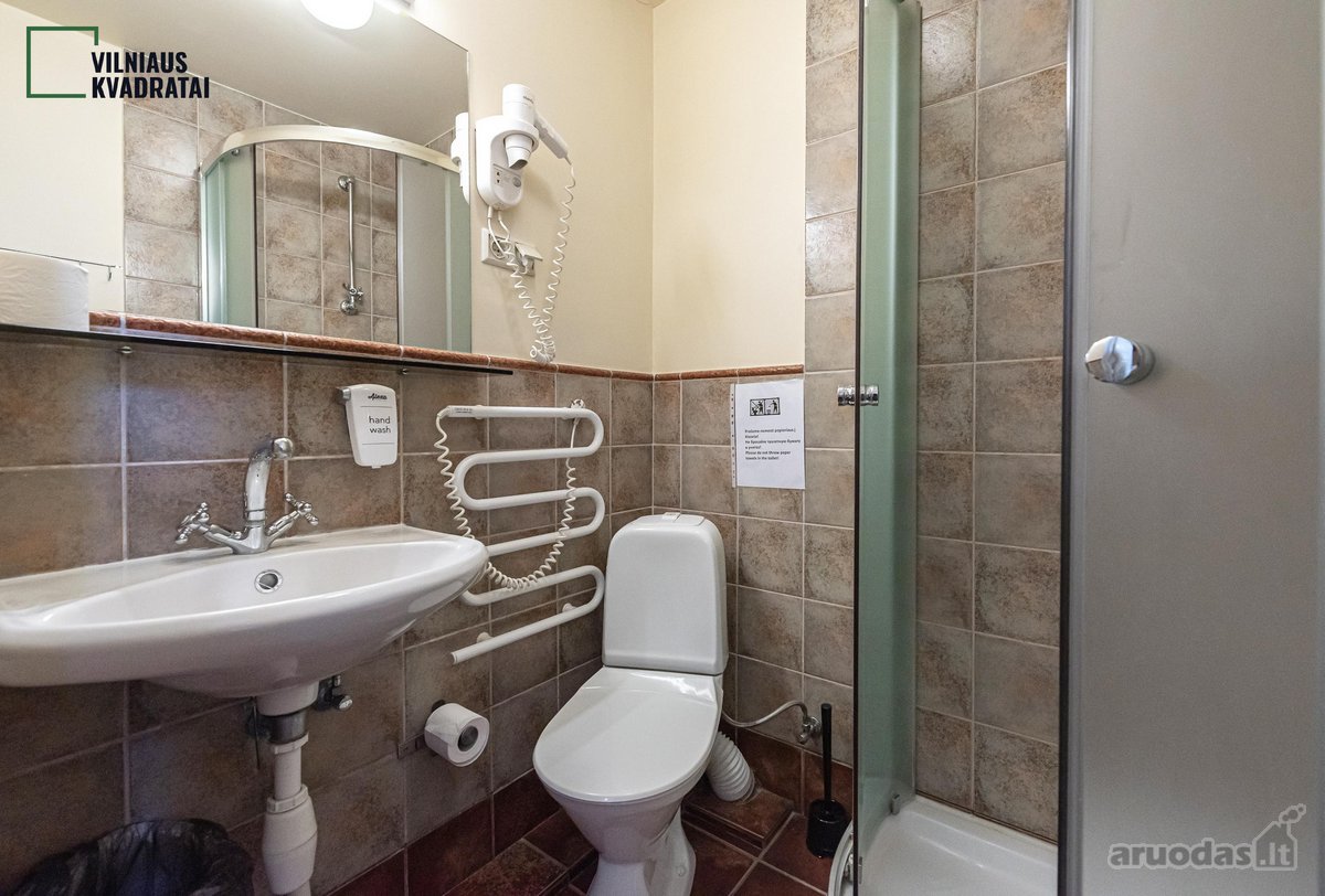  Butas už įkandamą kainą Vilniaus Senamiestyje - nuotraukos Nr. 11