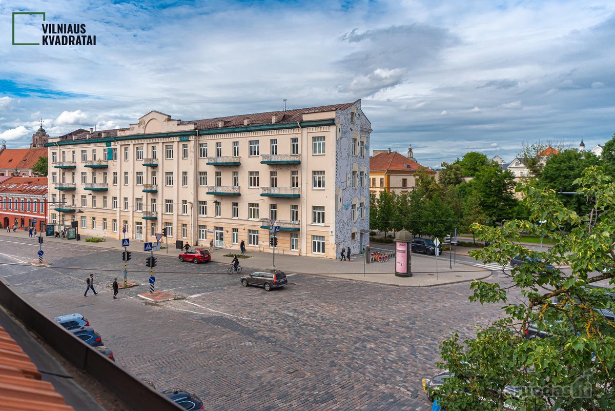  Butas už įkandamą kainą Vilniaus Senamiestyje - nuotraukos Nr. 20